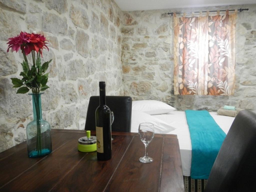 Apartments Valter Tisno Exterior foto