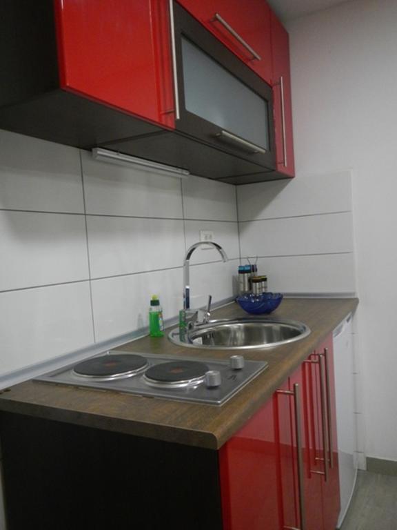 Apartments Valter Tisno Exterior foto